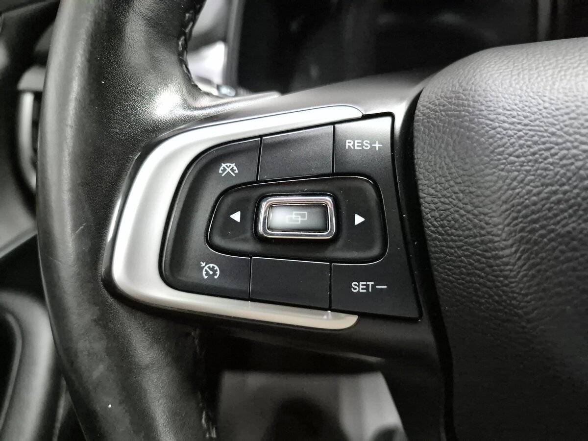 Chery Tiggo 7 Pro, 2021 Фото №21