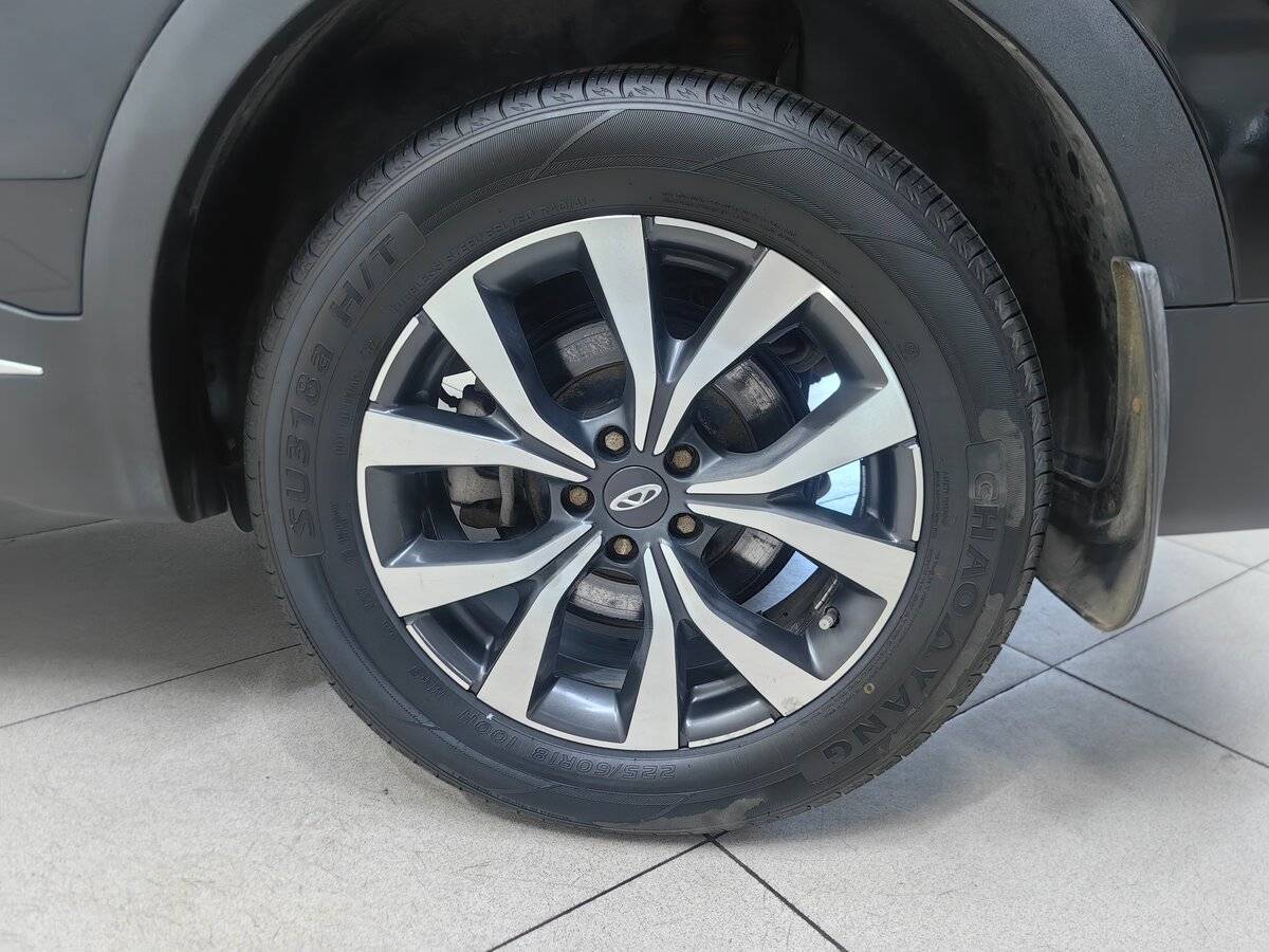 Chery Tiggo 7 Pro, 2021 Фото №25