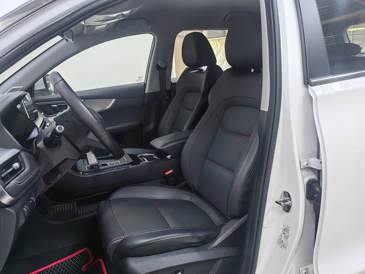 Chery Tiggo 7 Pro, 2022 Фото №6