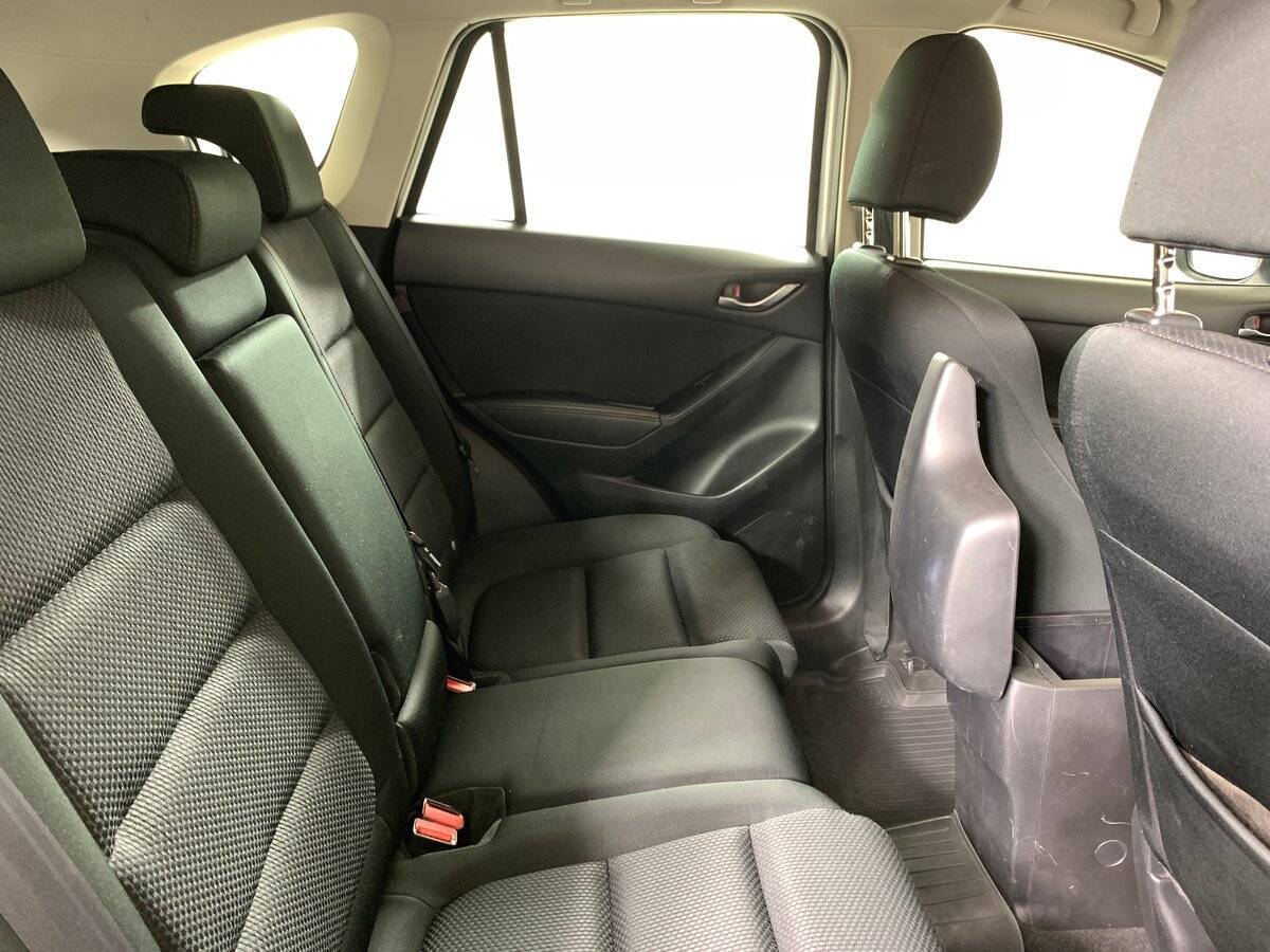 Mazda CX-5, 2015 Фото №17