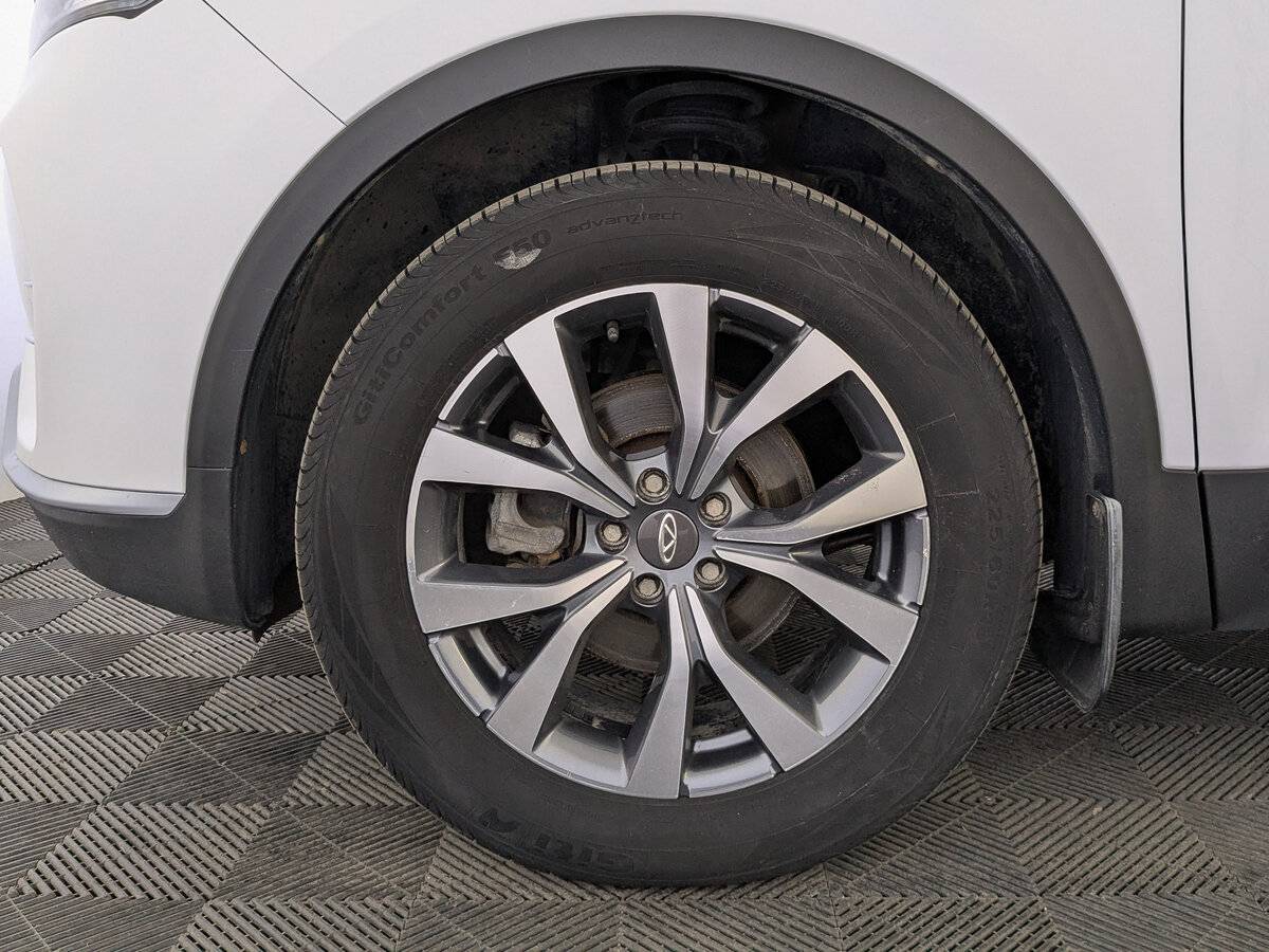 Chery Tiggo 7 Pro, 2022 Фото №12