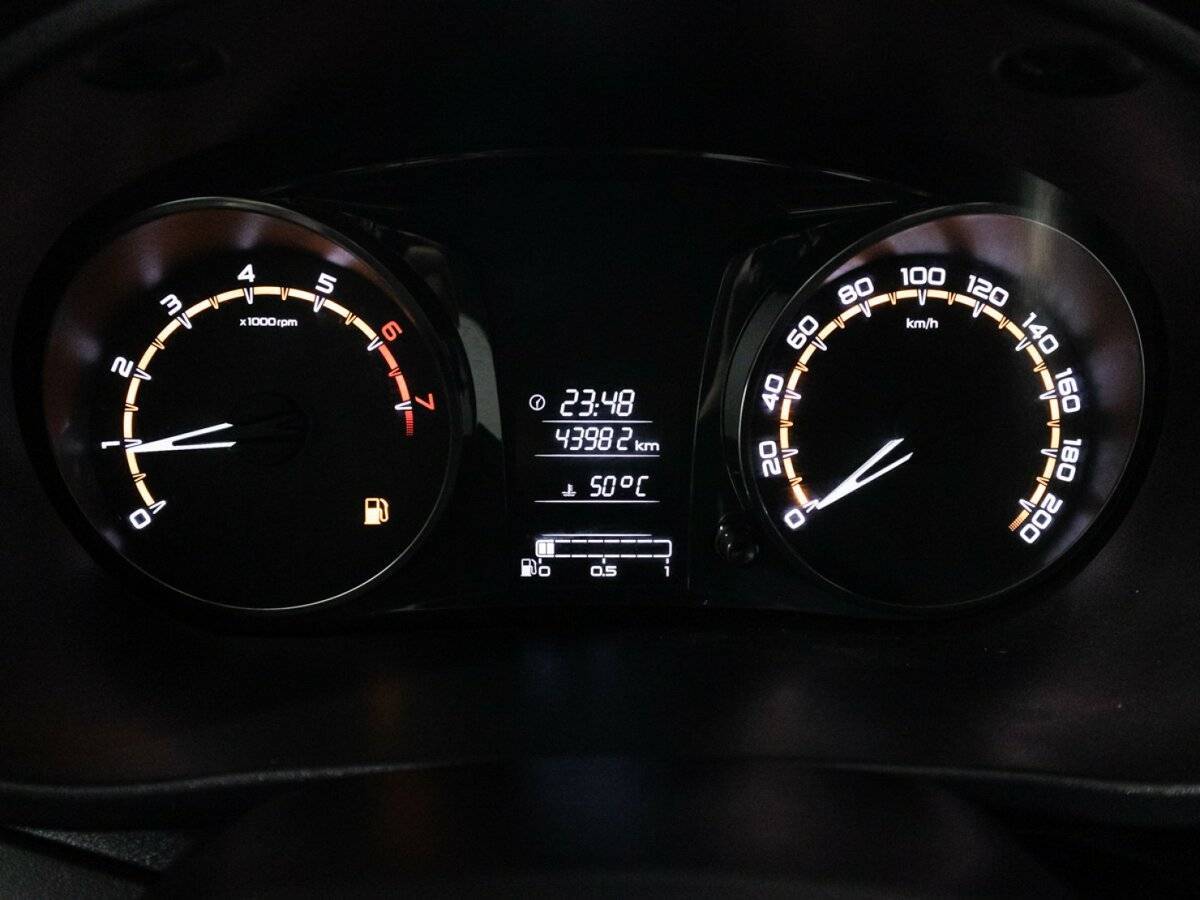 Lada (ВАЗ) Granta, 2022 Фото №12