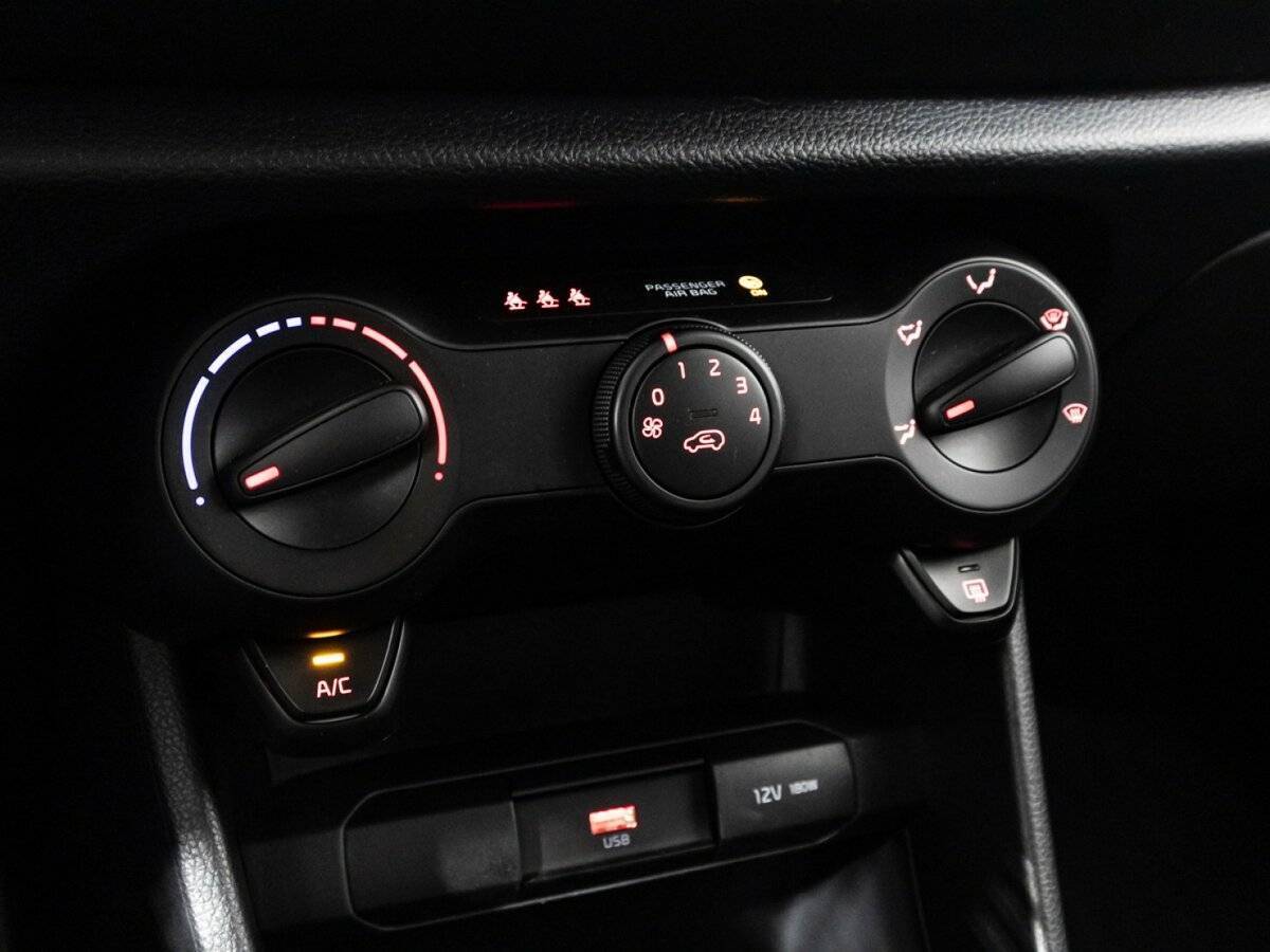 Kia Picanto, 2022 Фото №18