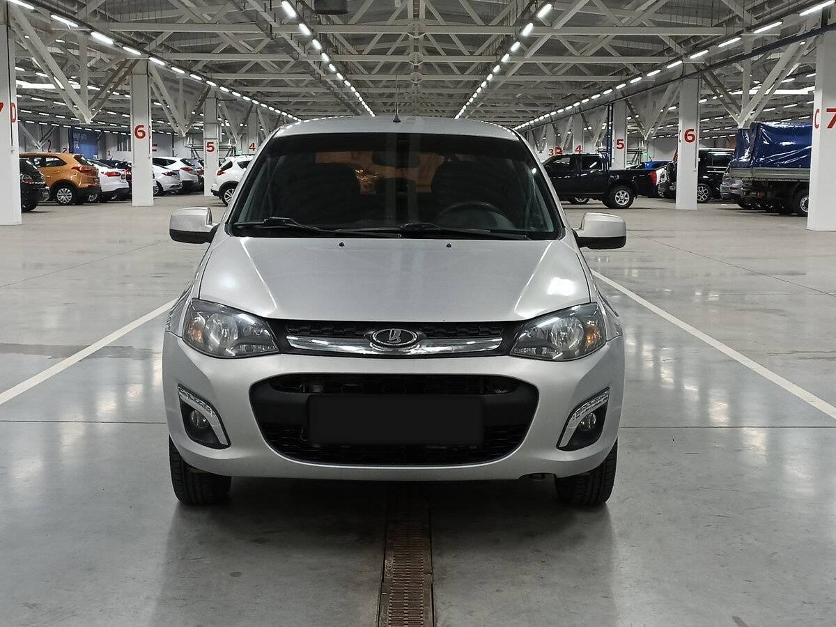 Lada (ВАЗ) Kalina, 2013 Фото №2