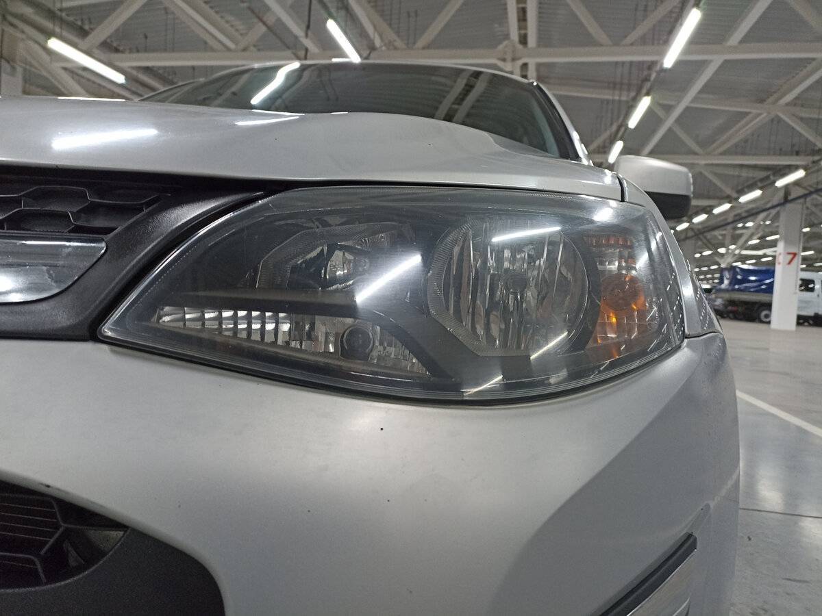 Lada (ВАЗ) Kalina, 2013 Фото №17