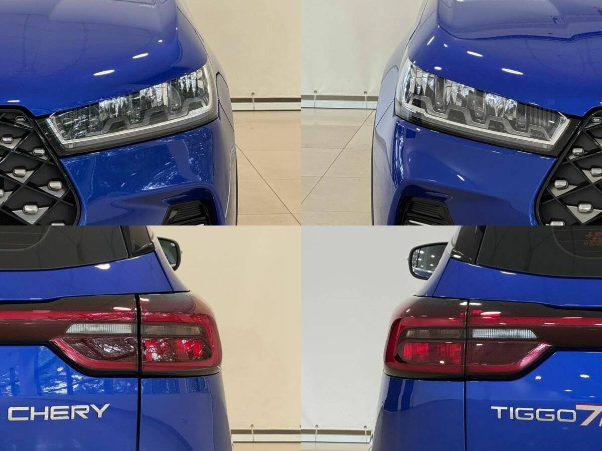 Chery Tiggo 7 Pro, 2022 Фото №5