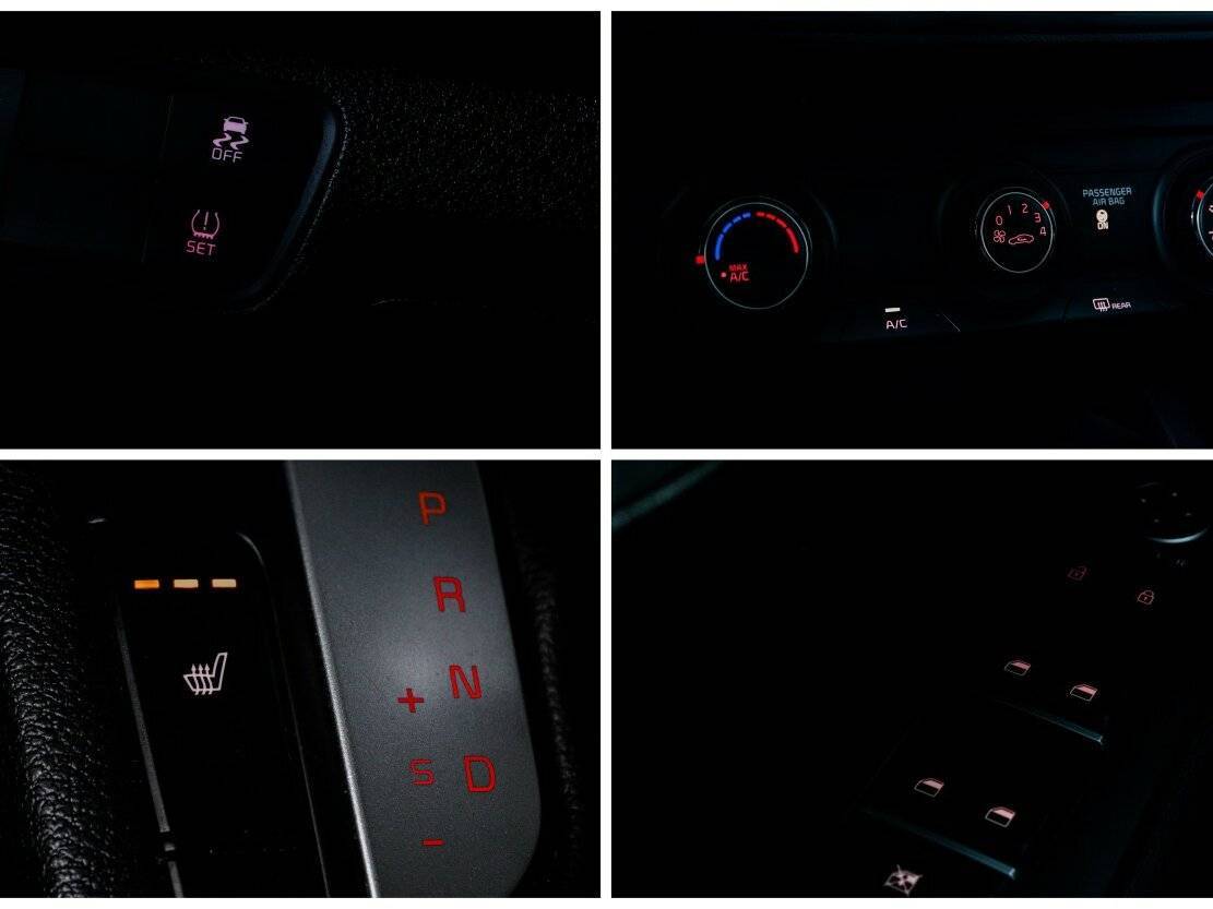 Kia Cerato, 2020 Фото №21