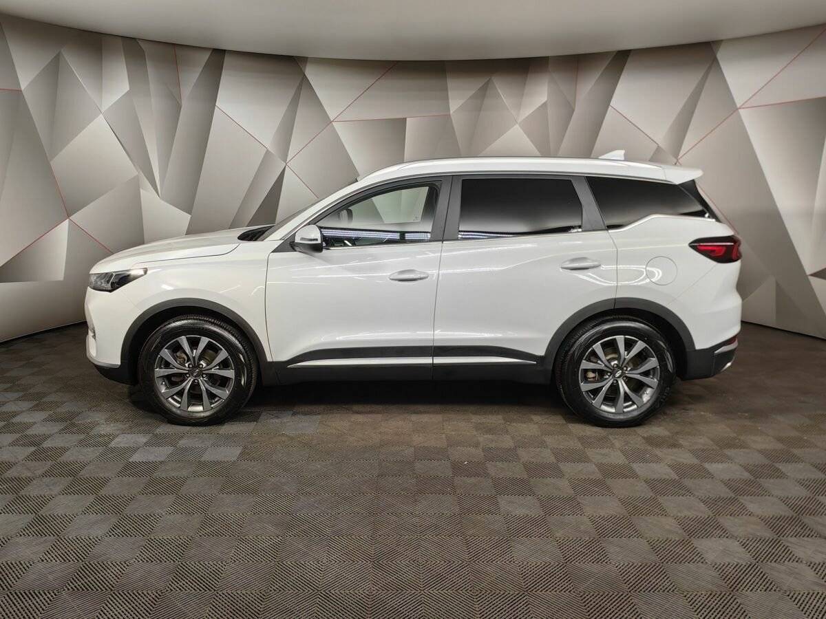 Chery Tiggo 7 Pro, 2022 Фото №5