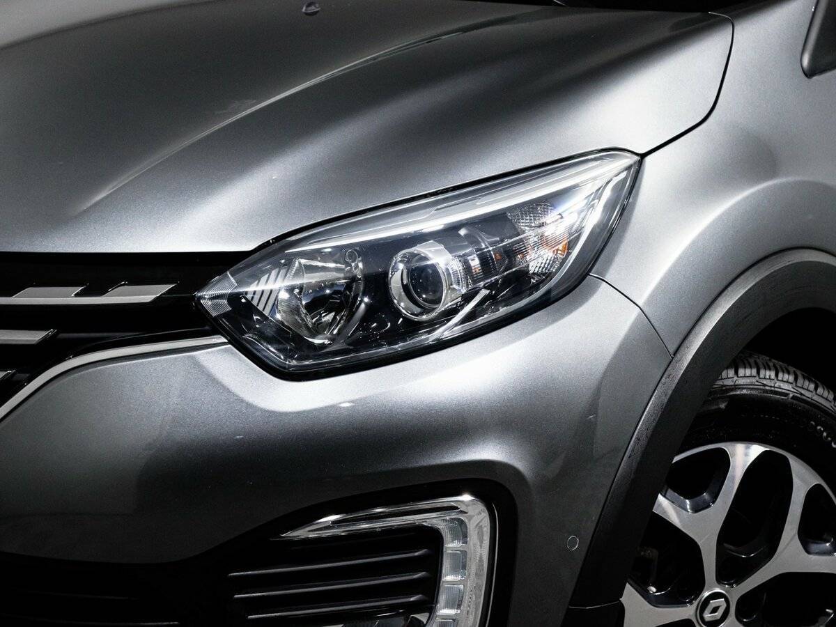 Renault Kaptur, 2021 Фото №16