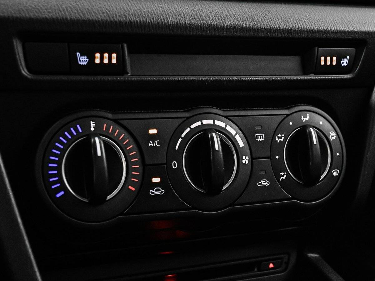 Mazda 3, 2014 Фото №15