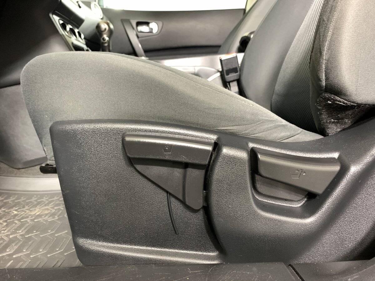 Nissan Qashqai, 2013 Фото №16