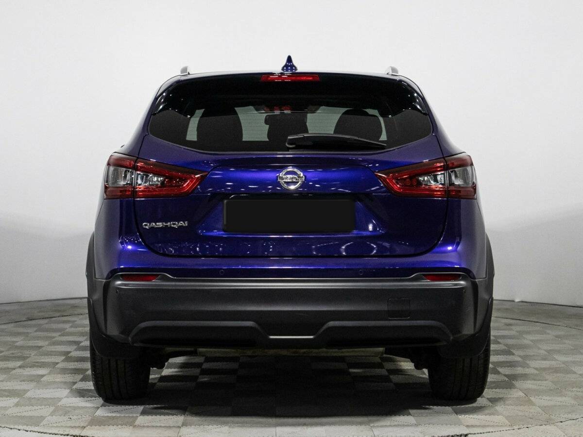 Nissan Qashqai, 2019 Фото №6