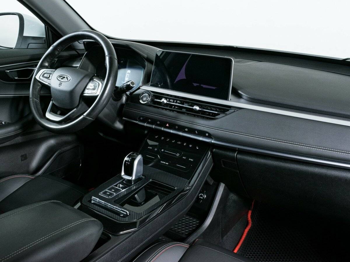 Chery Tiggo 7 Pro, 2021 Фото №11