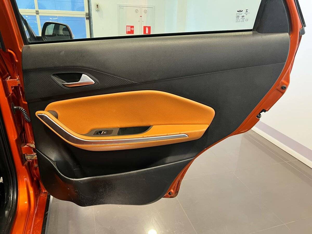 Chery Tiggo 2, 2017 Фото №16