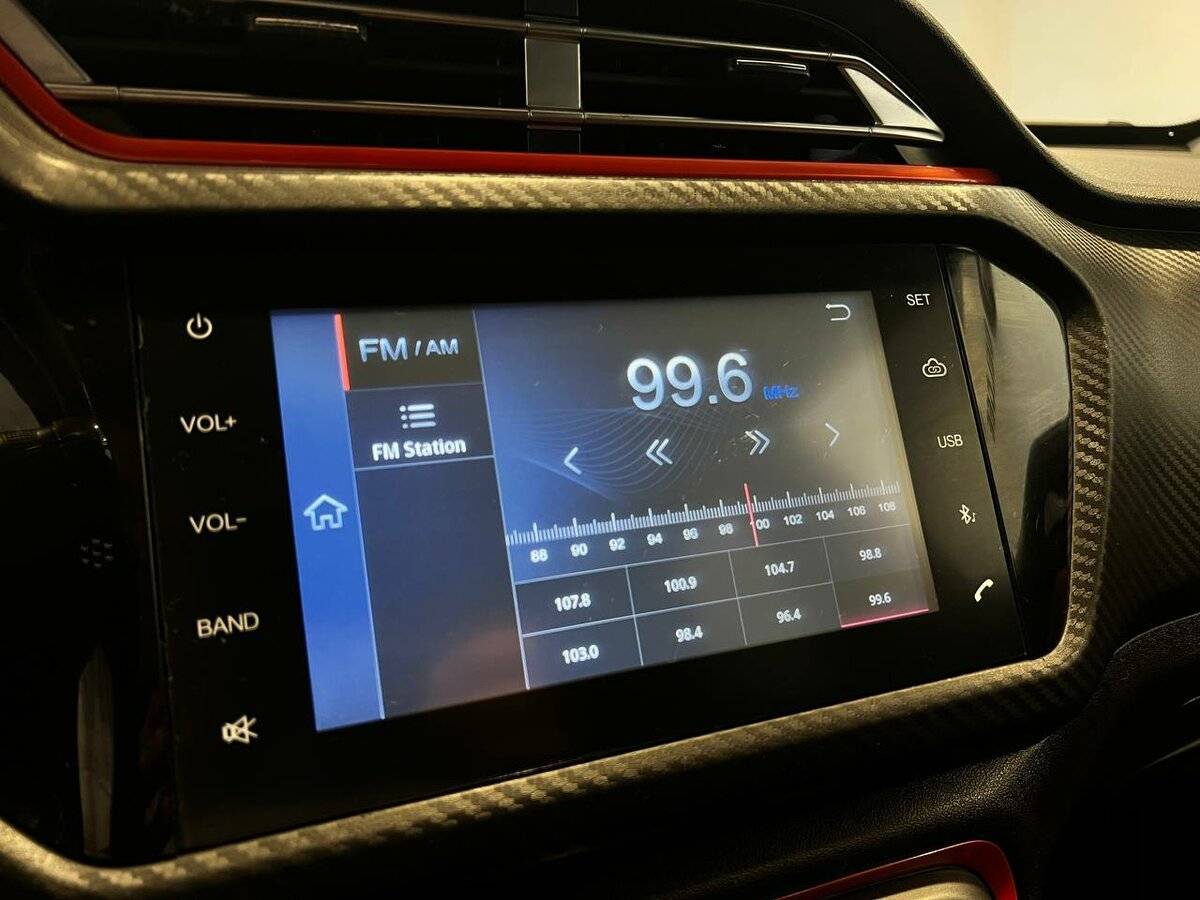 Chery Tiggo 2, 2017 Фото №21