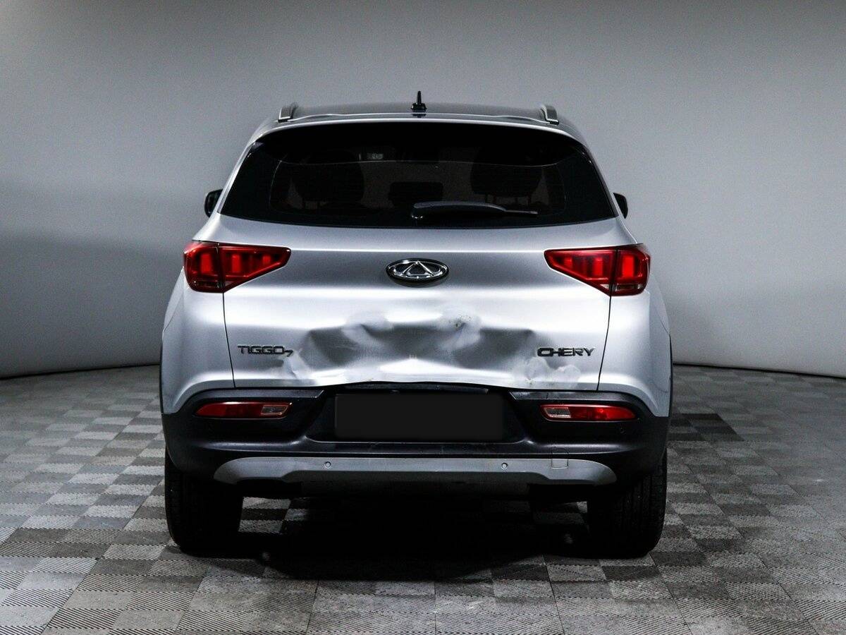 Chery Tiggo 7, 2019 Фото №6