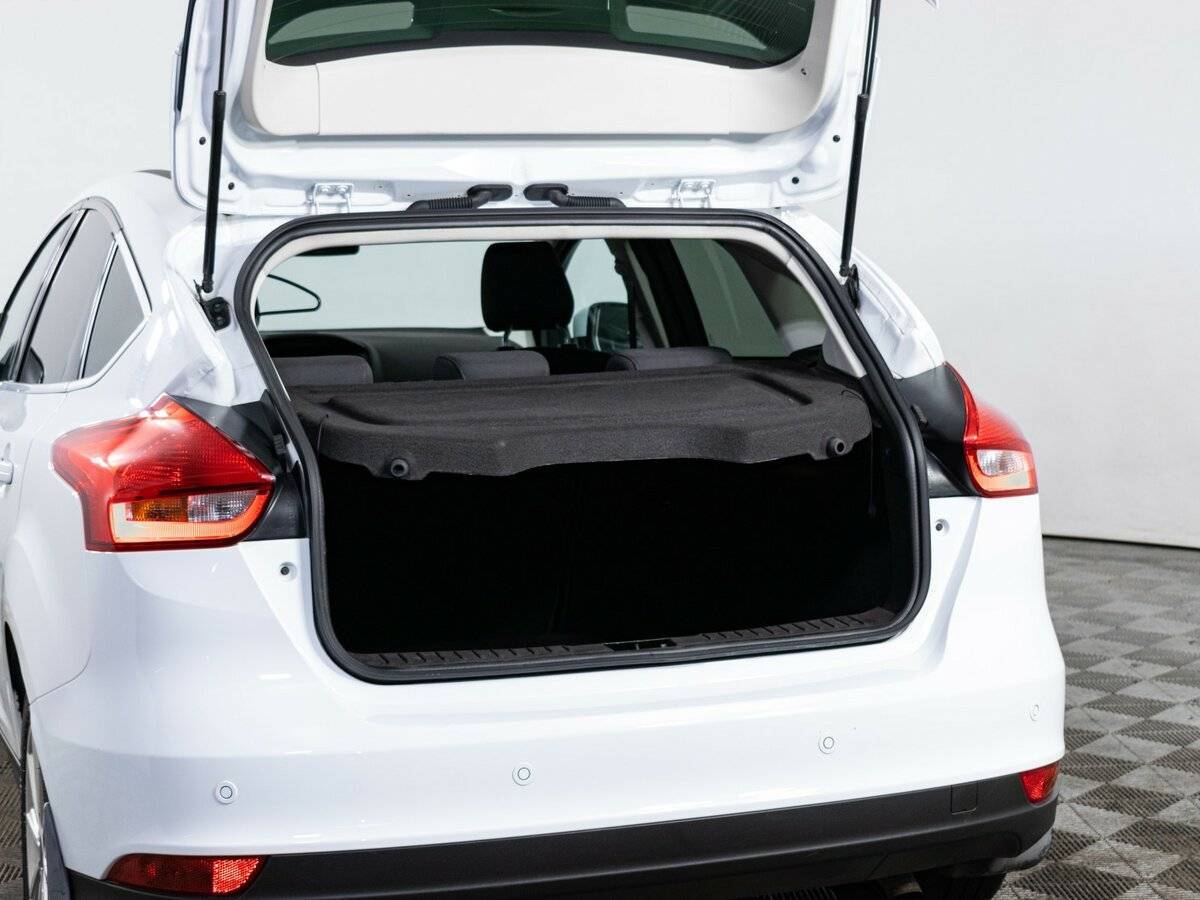 Ford Focus, 2015 Фото №9