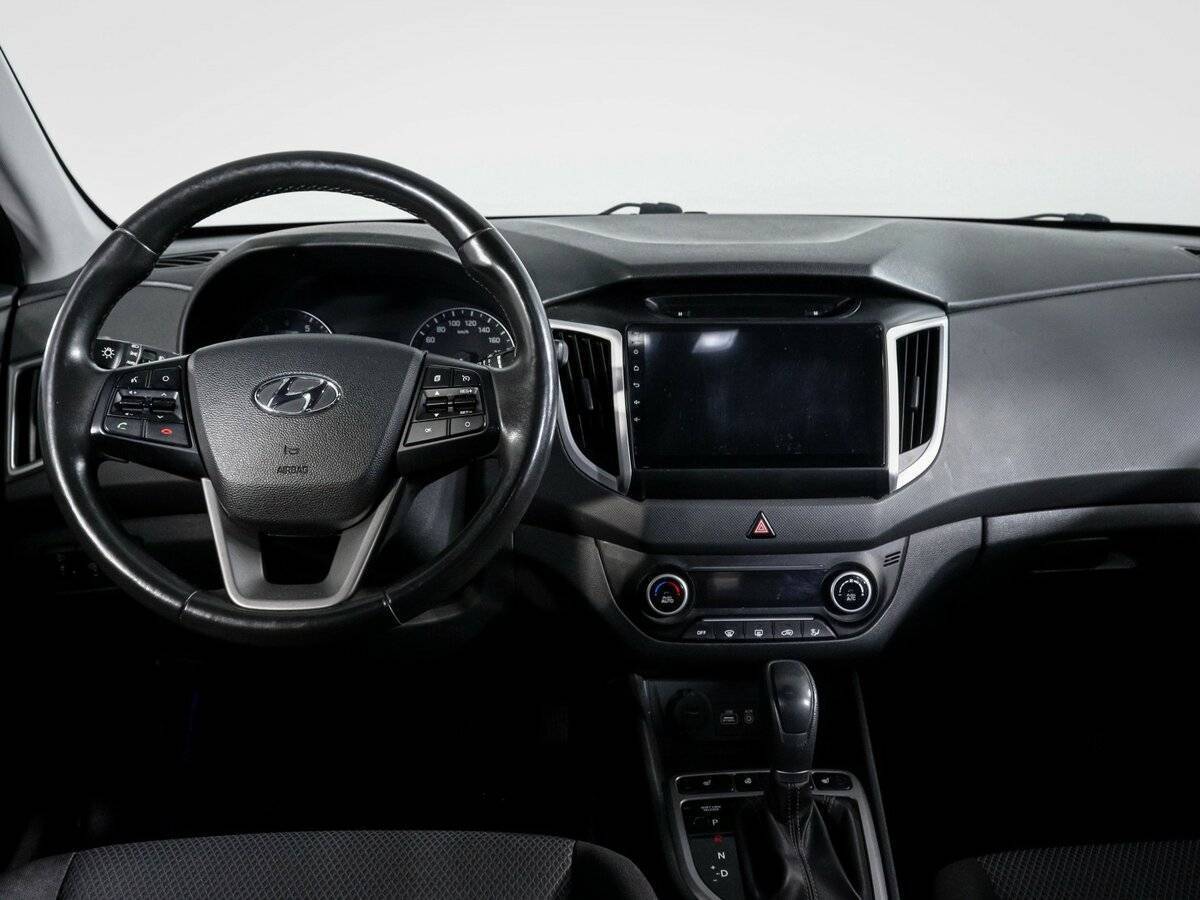 Hyundai Creta, 2018 Фото №12