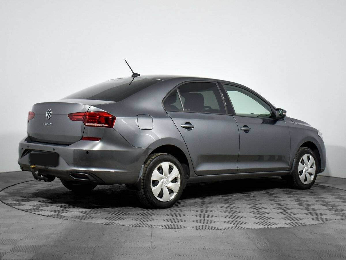 Volkswagen Polo, 2021 Фото №5