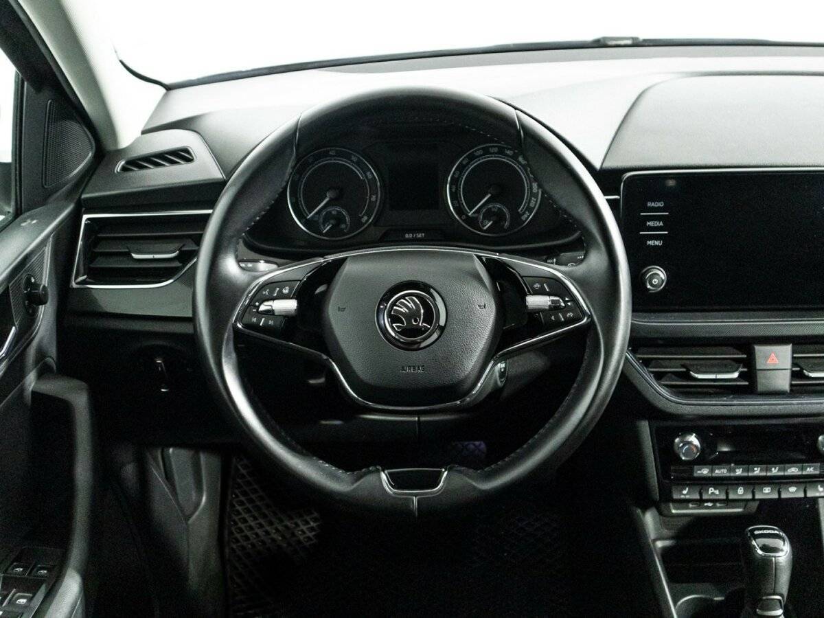 Skoda Rapid, 2022 Фото №18