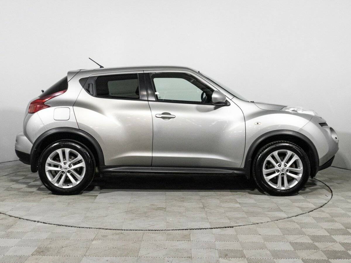 Nissan Juke, 2012 Фото №4