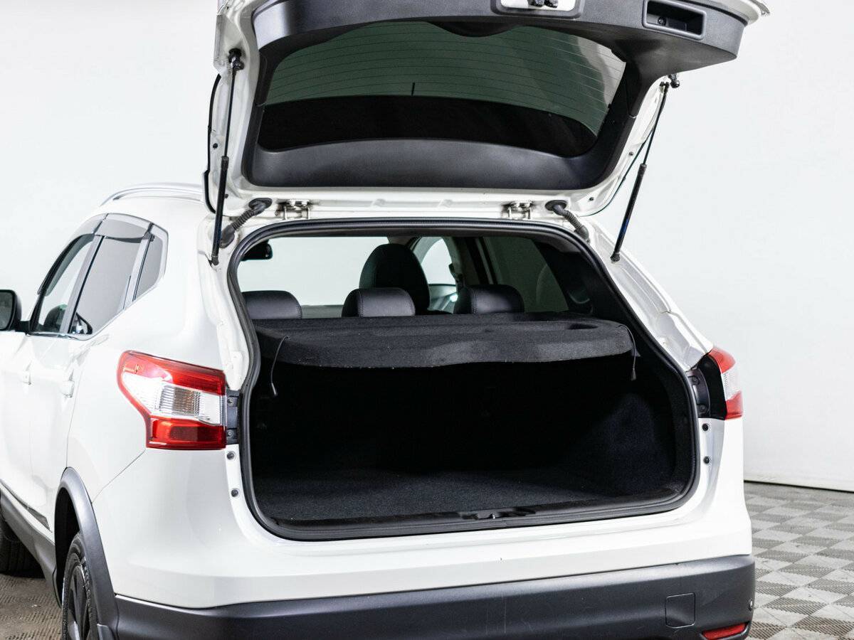 Nissan Qashqai, 2016 Фото №7