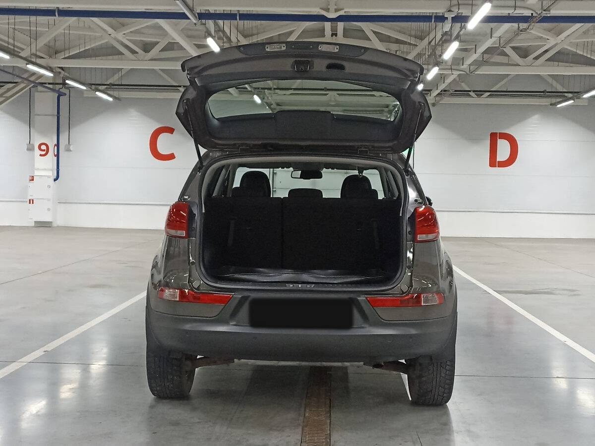 Kia Sportage, 2014 Фото №10