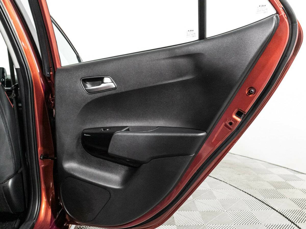 Kia Picanto, 2022 Фото №27