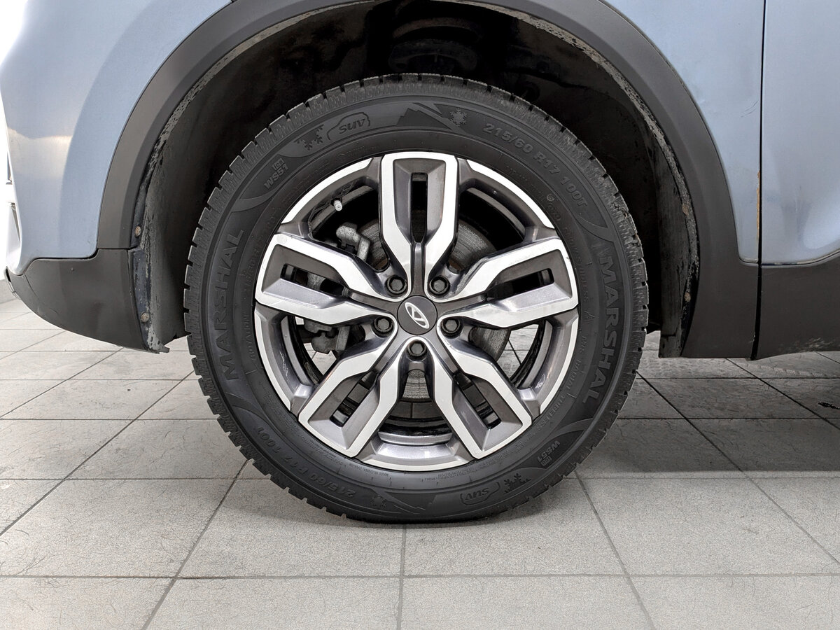 Chery Tiggo 4 I Рестайлинг, 2021 Фото №18