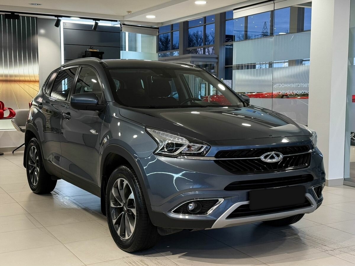 Chery Tiggo 7 I, 2019 Фото №3