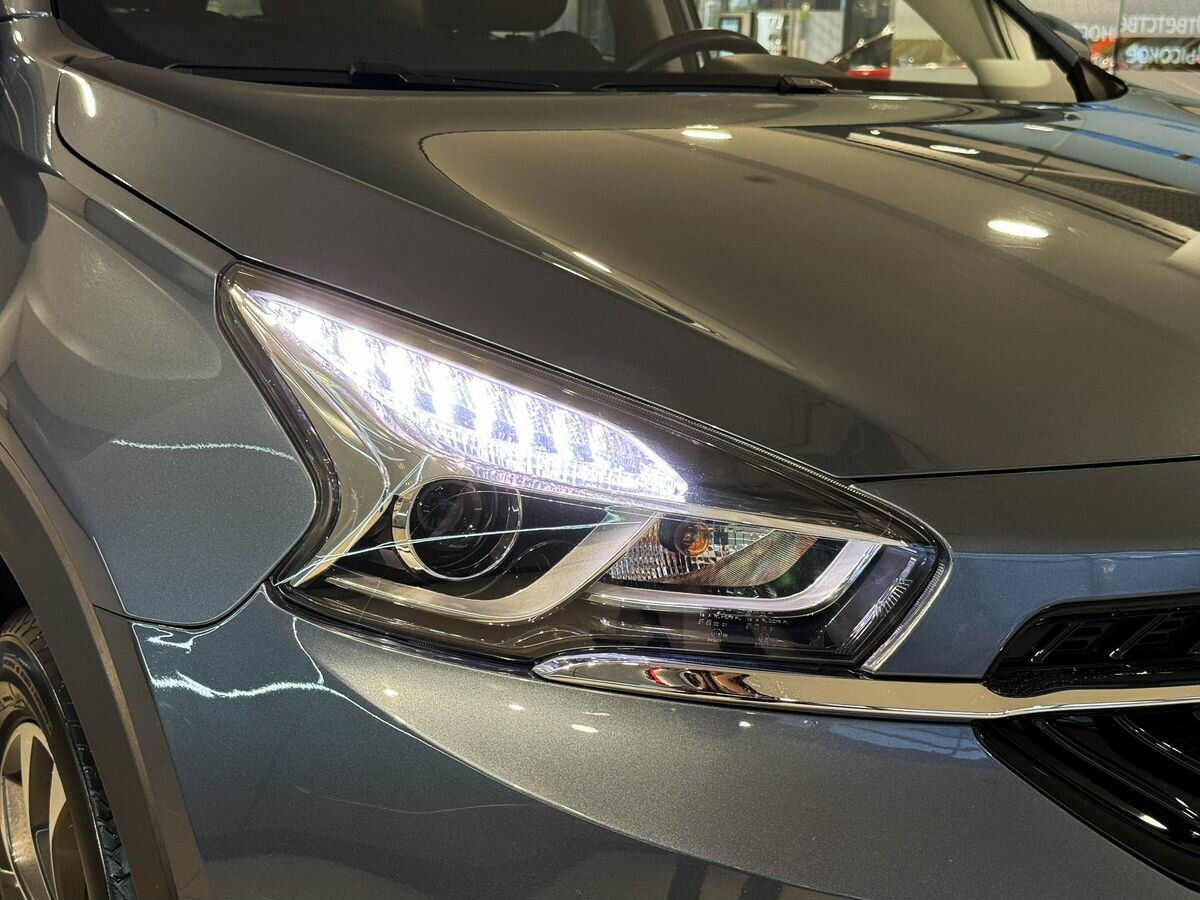 Chery Tiggo 7 I, 2019 Фото №9