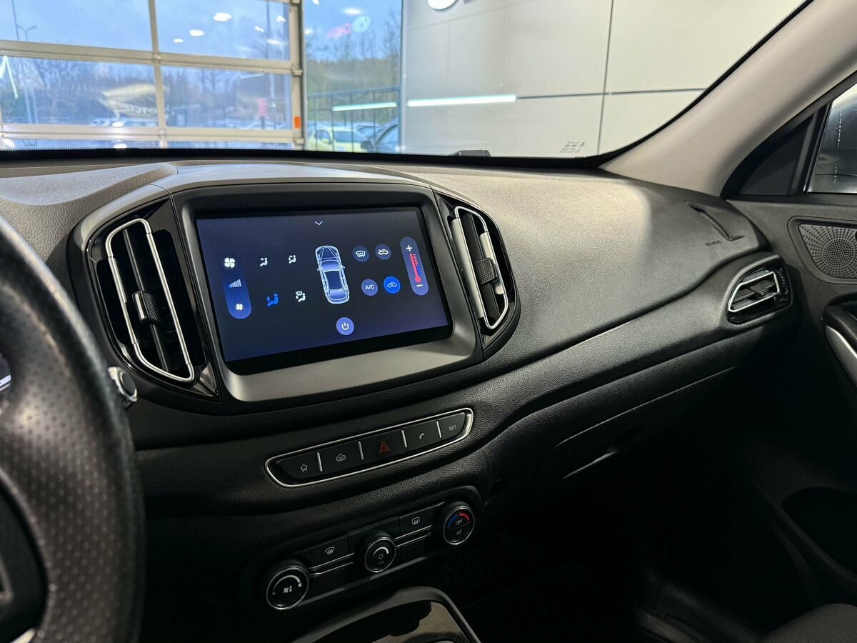 Chery Tiggo 7 I, 2019 Фото №17