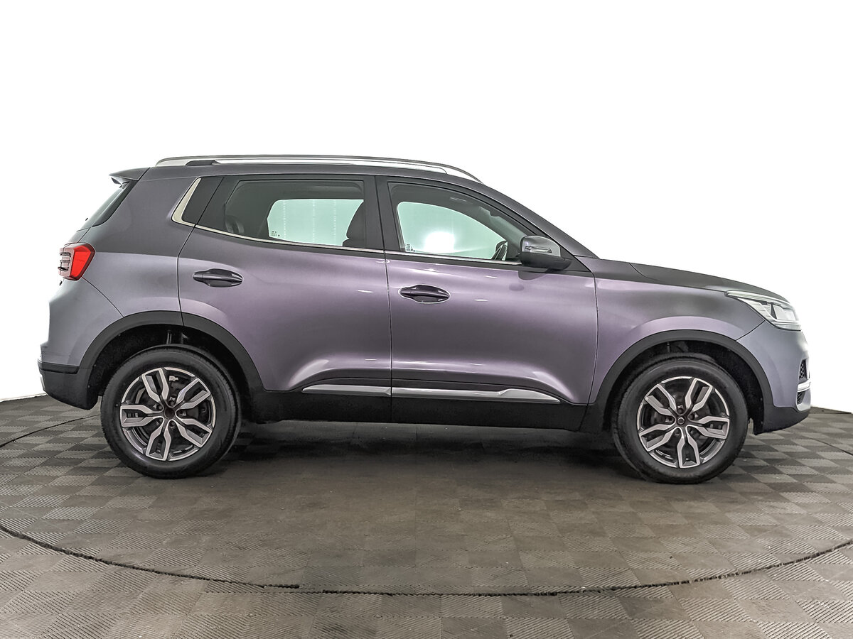 Chery Tiggo 4 I Рестайлинг, 2022 Фото №4