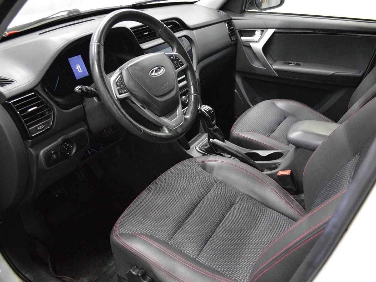 Chery Tiggo 3 I, 2019 Фото №10