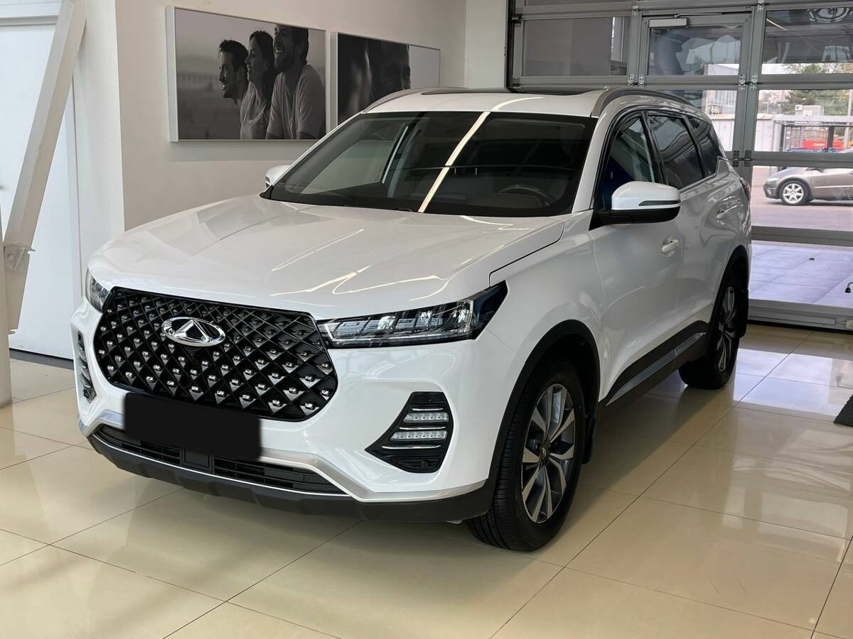 Chery Tiggo 7 Pro I, 2021 Фото №2