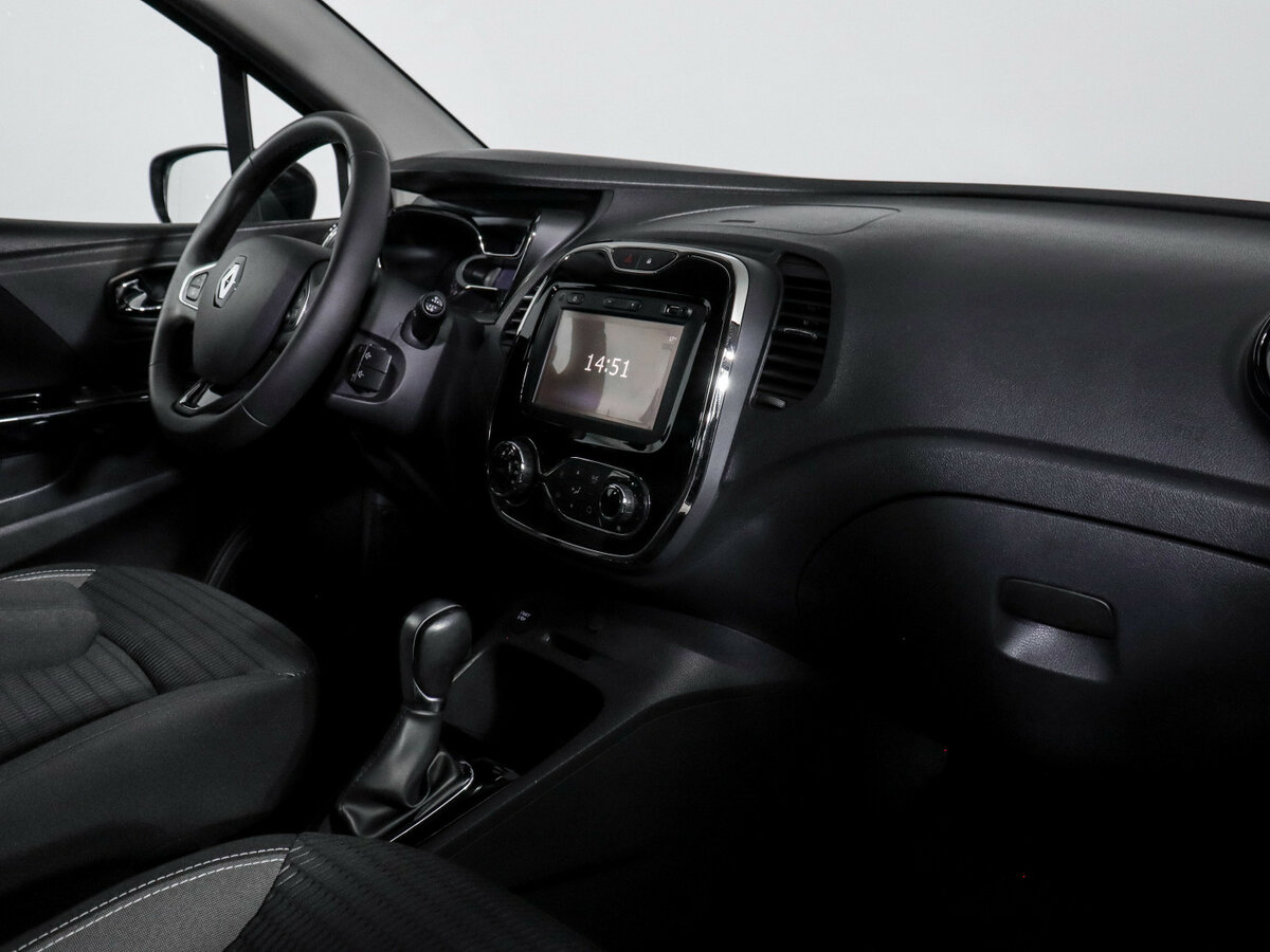 Renault Kaptur I, 2018 Фото №7