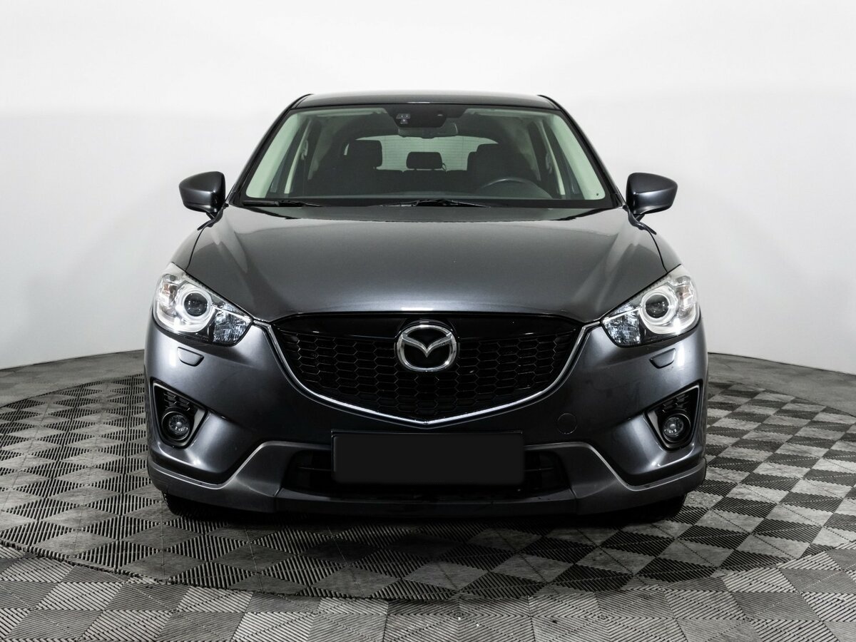 Mazda CX-5 I, 2013 Фото №2