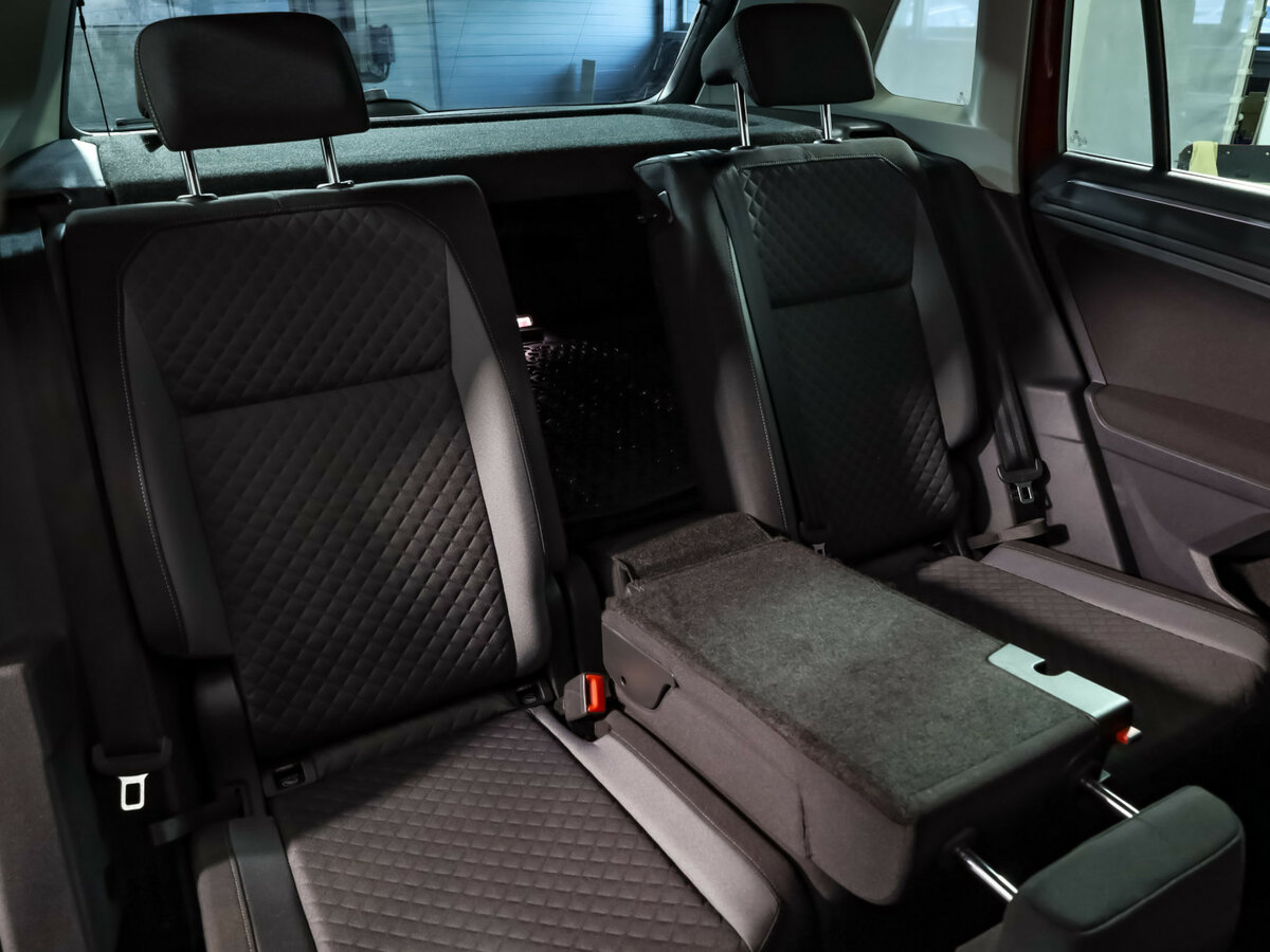 Volkswagen Tiguan II, 2017 Фото №25