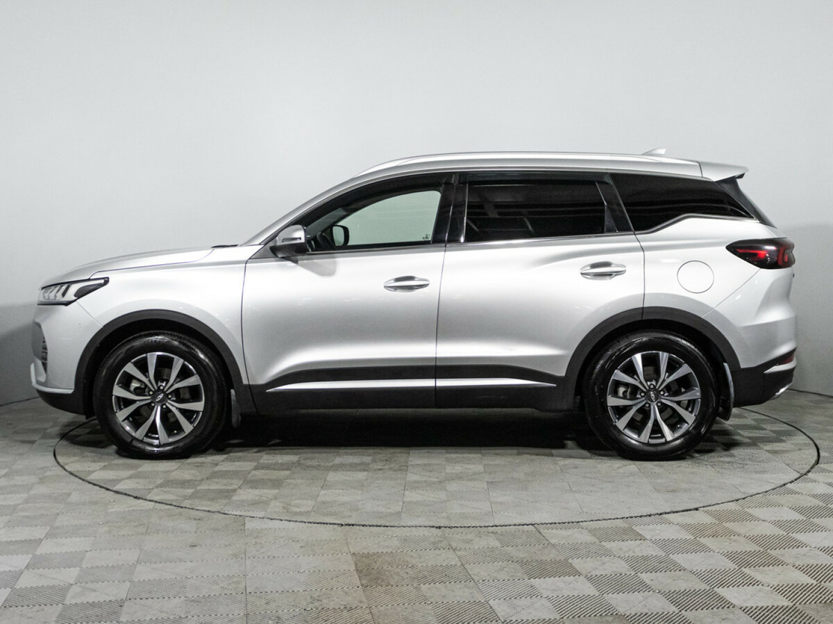 Chery Tiggo 7 Pro I, 2021 Фото №8