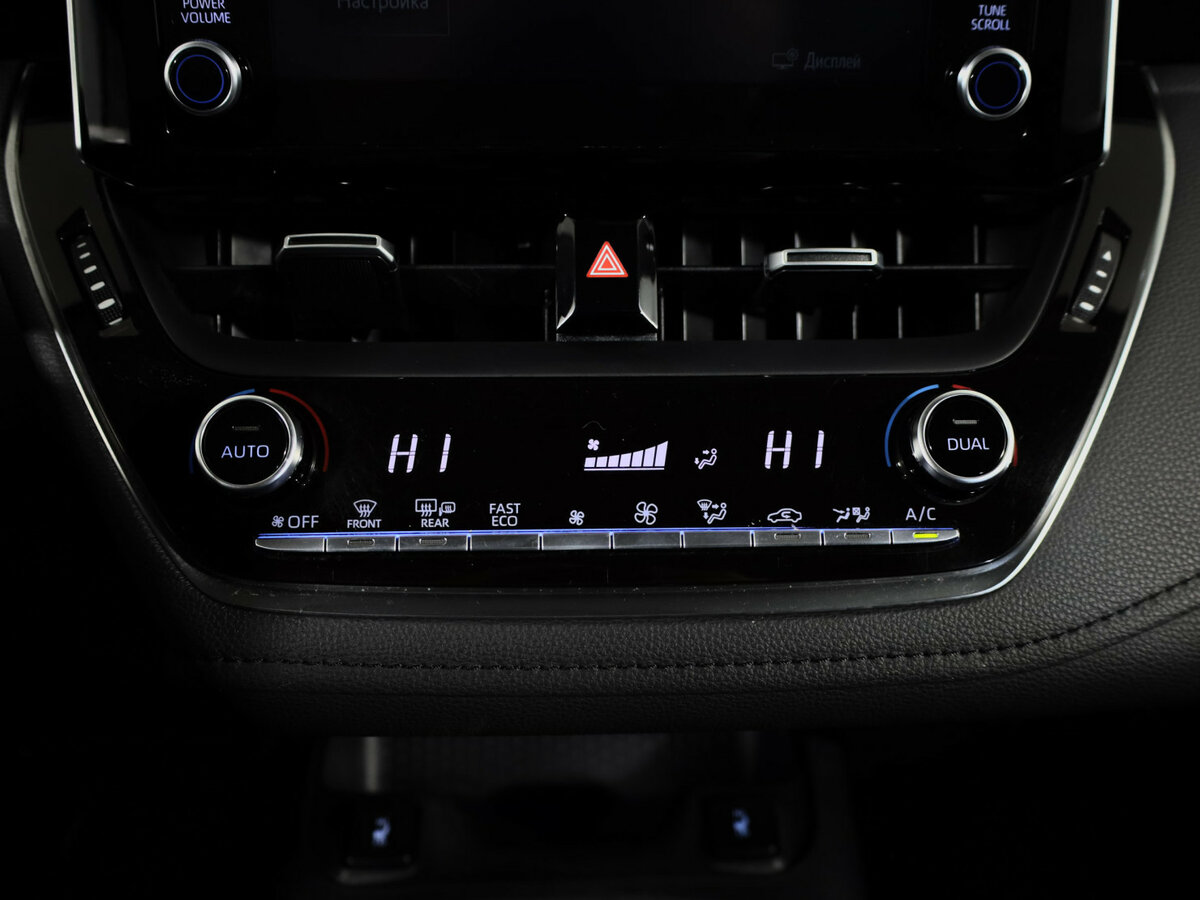 Toyota Corolla XII (E210), 2019 Фото №18