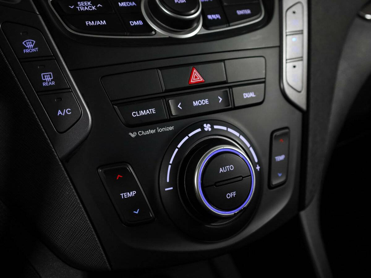 Hyundai Santa Fe III, 2012 Фото №22