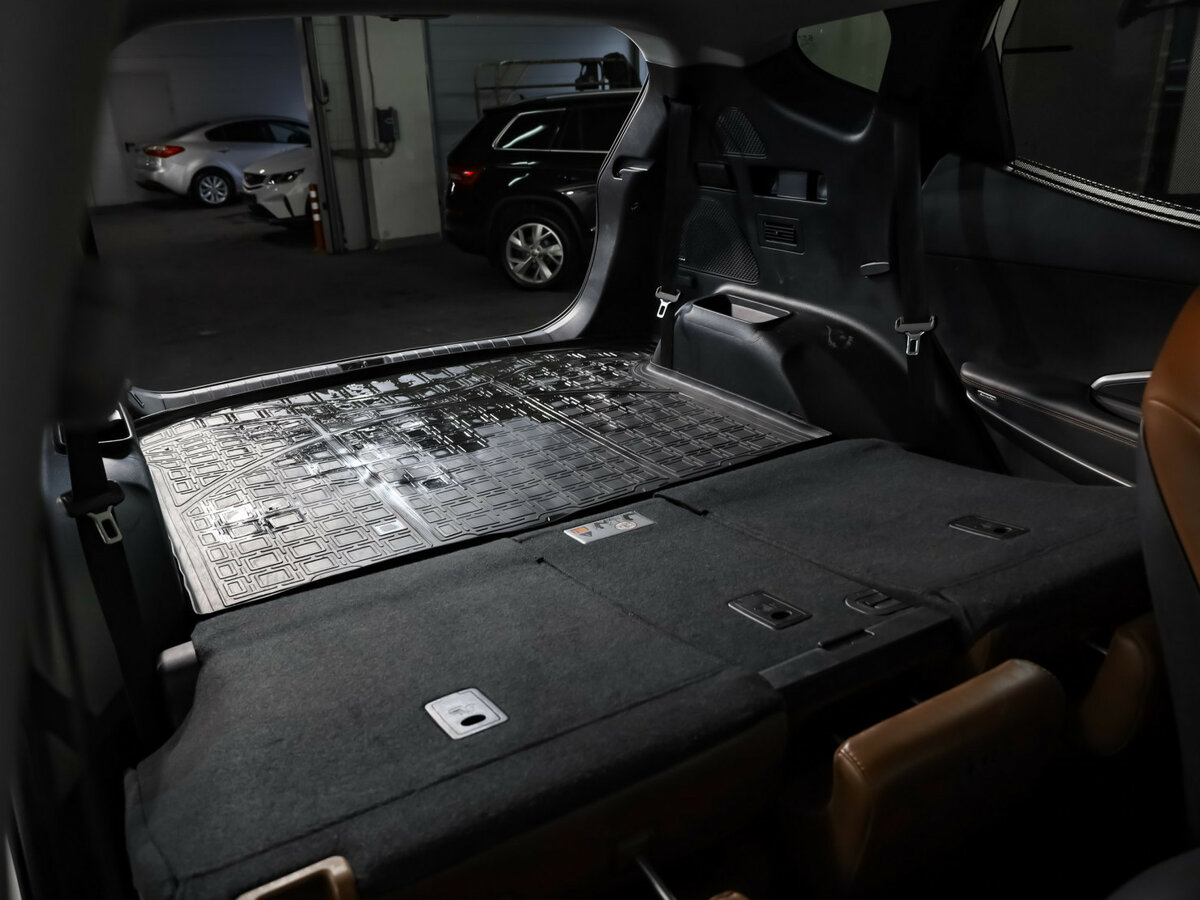 Hyundai Santa Fe III, 2012 Фото №33