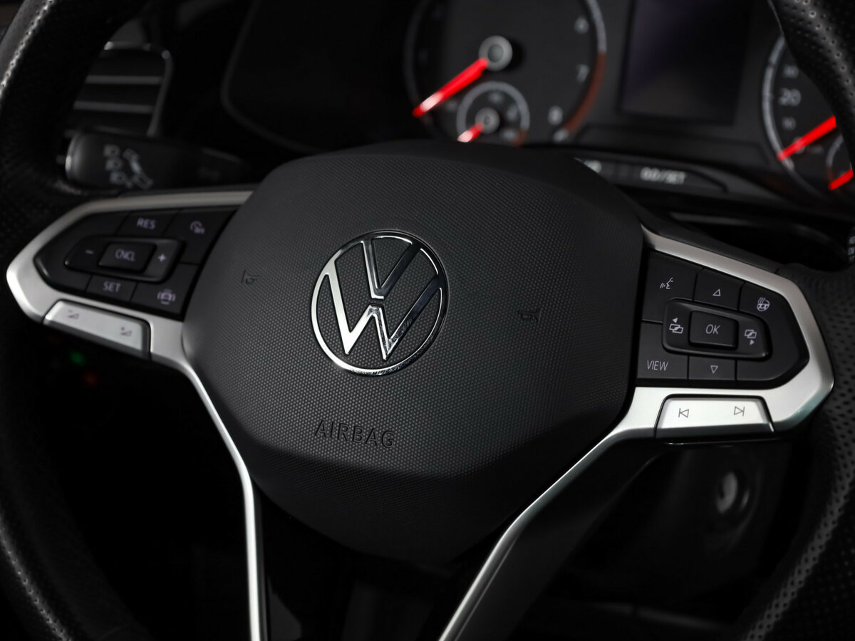 Volkswagen Polo VI, 2021 Фото №10