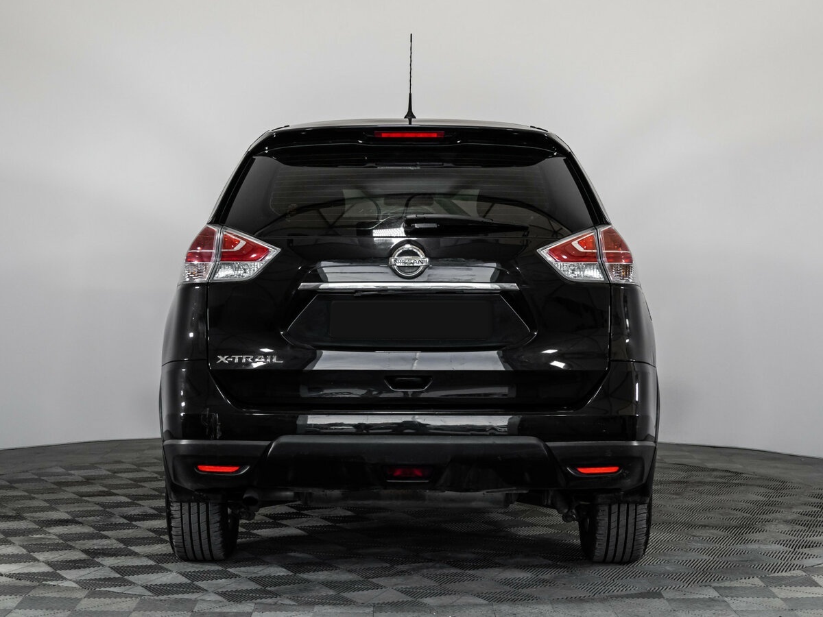 Nissan X-Trail III, 2016 Фото №5