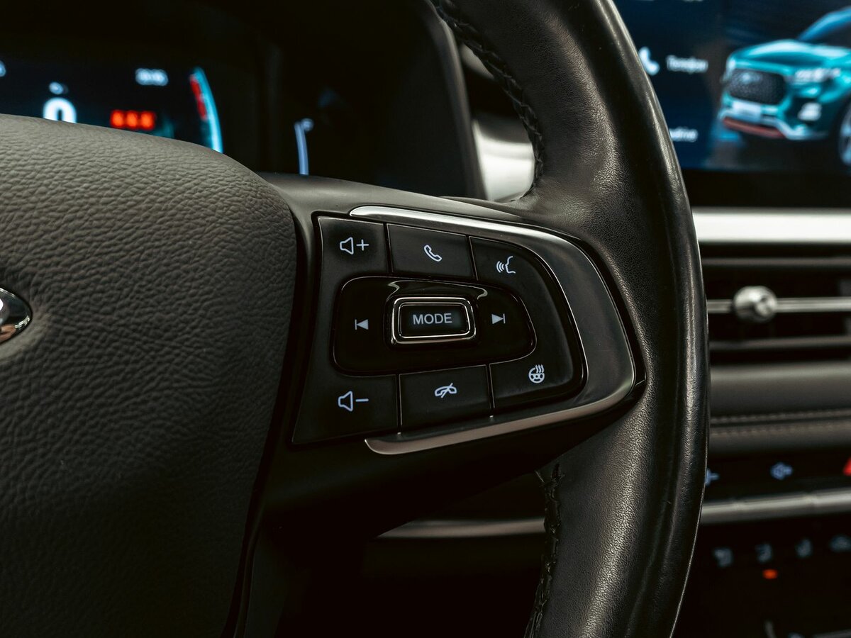 Chery Tiggo 7 Pro I, 2022 Фото №17