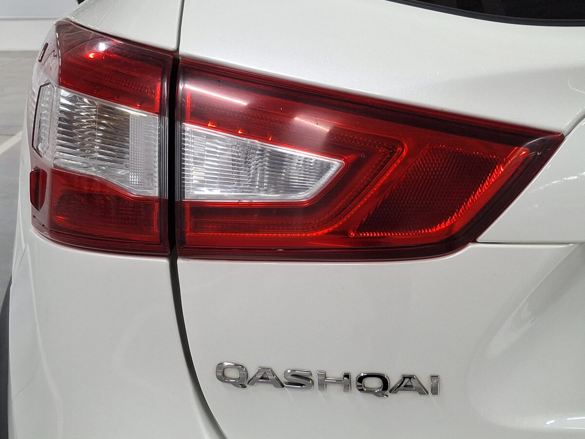 Nissan Qashqai II, 2016 Фото №9