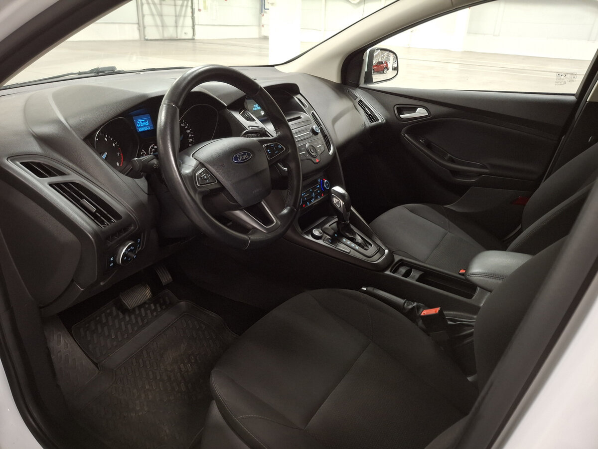 Ford Focus III Рестайлинг, 2018 Фото №15