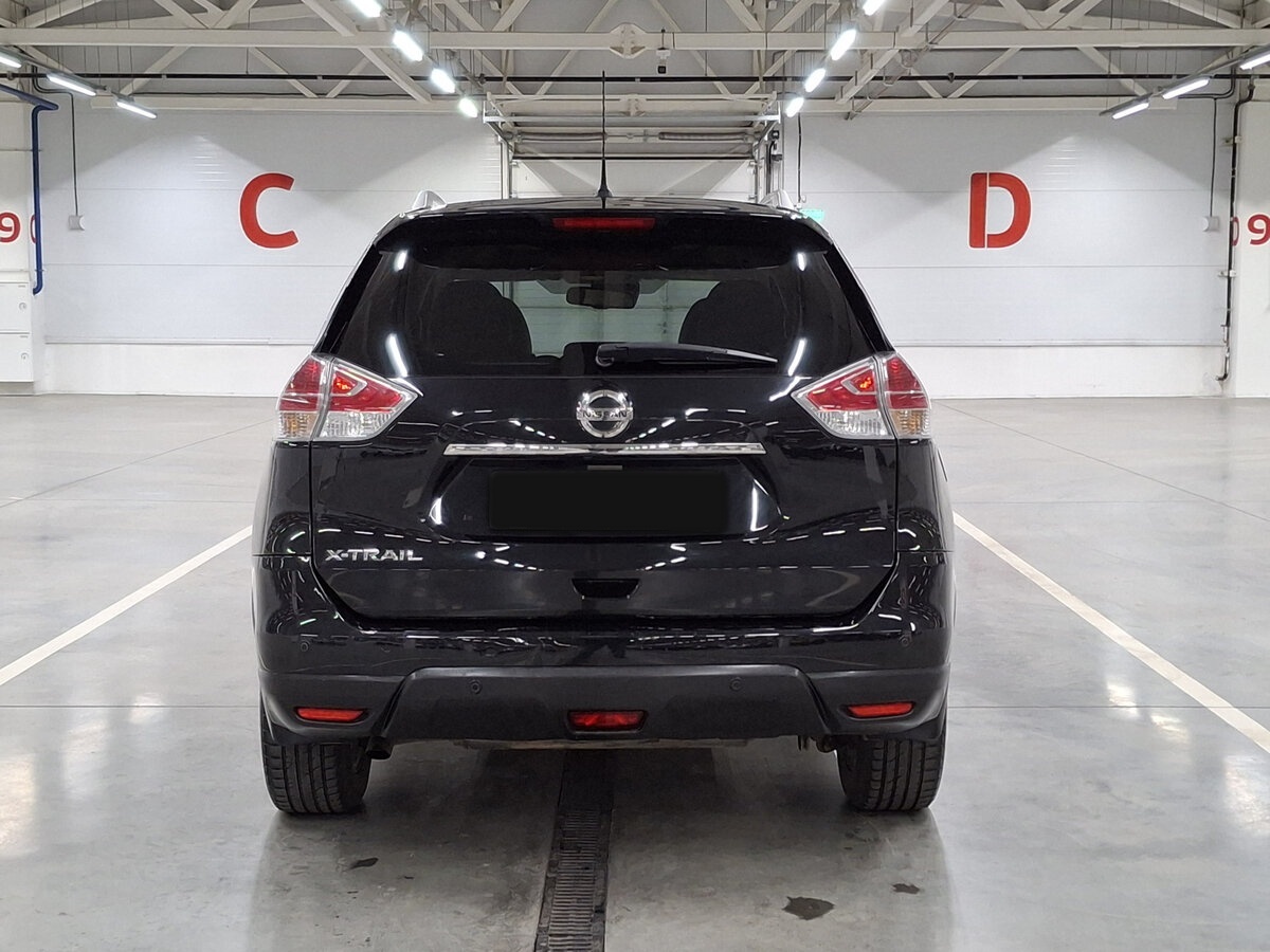 Nissan X-Trail III, 2015 Фото №6
