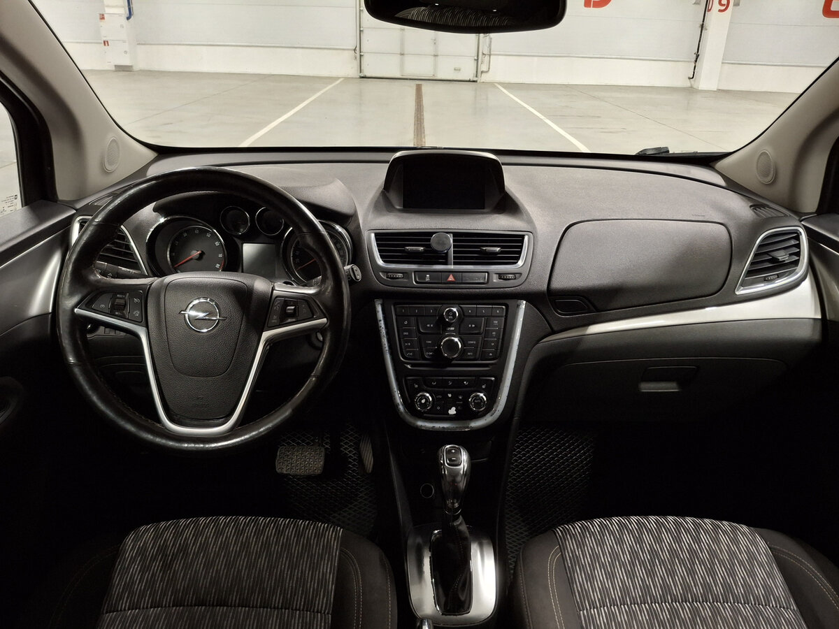 Opel Mokka I, 2014 Фото №13