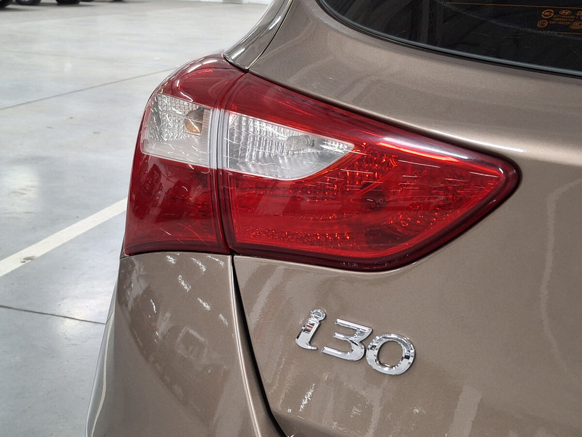 Hyundai i30 II, 2013 Фото №9